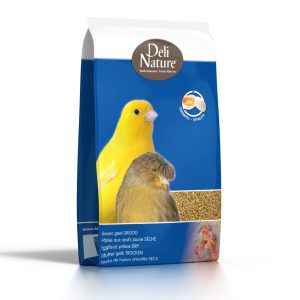 Deli Nature eivoer geel droog 10 kg