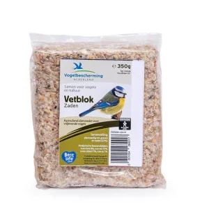 Vogelbescherming Zadenvetblok