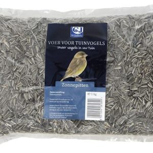 Gestreepte Zonnepitten