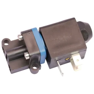 2/2 wegventiel 24 V DC