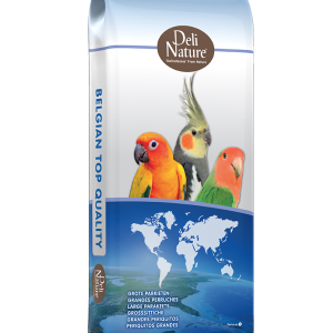 Deli Nature Grote Parkiet Basis ( 30 ) 20 kg