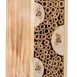 Vogelbescherming Insectenhotel Floreana