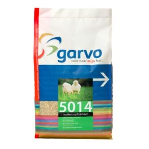 Garvo kuikenopfokmeel  5014  | 20 kg