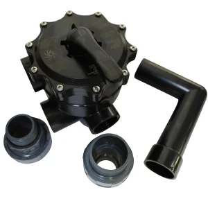 6/2 wegventiel Sandfilter D 800