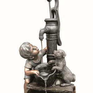 Waterornament Regina