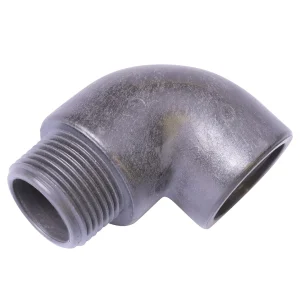 90° bocht G1 I-A kunststof