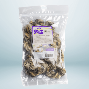 Akyra | Kabeljauwhuidringen | Per Zak