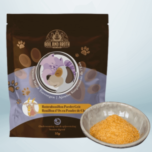 Boil & Broth Bottenbouillon | Poeder van Geit