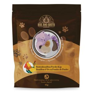 Boil & Broth Bottenbouillon | ­Poeder van Kip