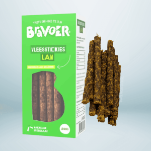 Bravoer | Vleessticks