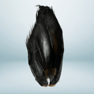 Buffeloor met Haar | Per stuk