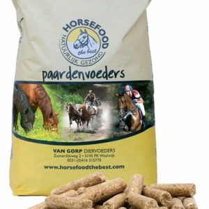 Horsefood Digest Control 20 kg | Sportbrok met aangepast suiker-zetmeel gehaltes.