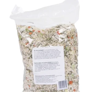 Dierendrogist | Rijst, Groente en Kruidenmix | 1 kilo
