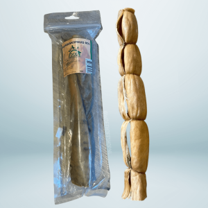 Duo Dog | Paardenkophuidrol | 30 cm