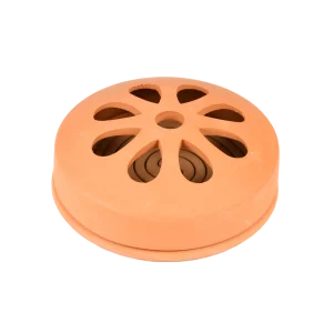 Citron. spiralen terracotta