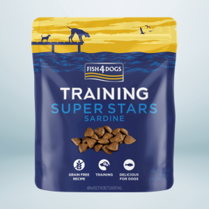 Fish4Dogs | Training Superstars Sardine | 150 gram