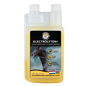 Horsefood Electrolyten 1 ltr | mineralen en sporenelementen bij krachtinspanningen