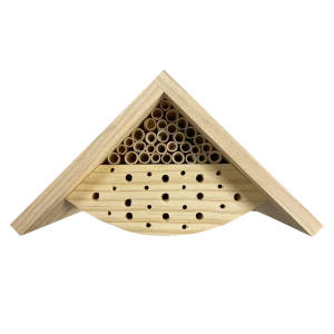 Beschilder je insectenhotel set