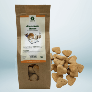 Lucky Pet | Hartjes Koeken | 500 gram