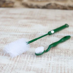 Hygiënische borstelset