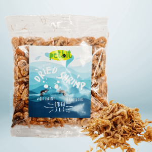 Petbit | Dried Shrimps | 50 gram