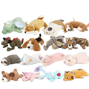 Knuffeldieren met Hartslag - Diversen