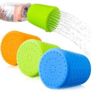 Draagbare Douchekop voor Flessen