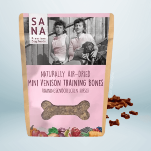 Sana Mini Training Bones | Hert