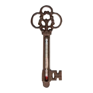 Thermometer sleutel