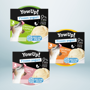 YowUp | Frozen Yoghurt
