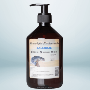 Zalmolie | 500ml
