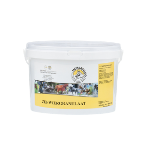 Horsefood Zeewier 2 kg | voor een goede stofwisseling en spijsvertering