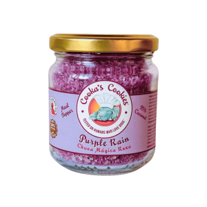 Cookas Cookies | Purple Rain