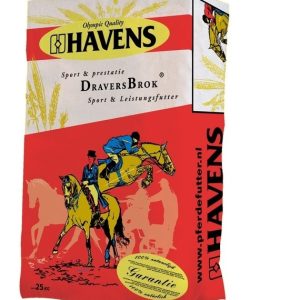 Havens Draversbrok 25 kg | Allround sportbrok voor sport en prestatie.