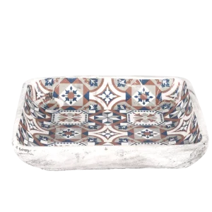 Vogelbad - Portugese tegels