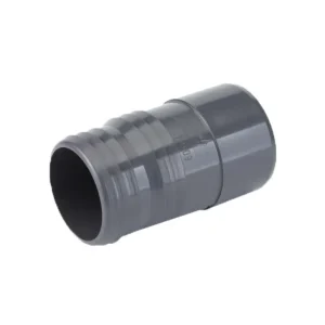 Druk PVC slangpilaar 40mm.