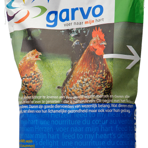 Garvo Boerderijmix (5033) 5kg | Graan, korrel, grit