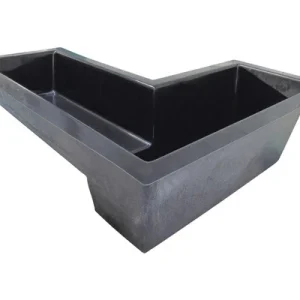 Hoekige Voorgevormde Vijver Venus