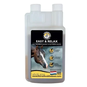 Horsefood Easy & Relax 1000 ml | Voor gespannen paarden
