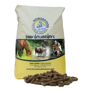 Horsefood Sport Recovery 20kg | voor sneller herstel na inspanning