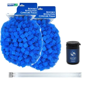 Hozelock Bioforce Revolution 14000 en 28000 Vervangpakket