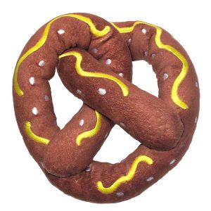 Lulubelles Power Plush | Pretzel