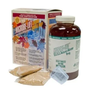 Microbe-Lift Autumn Winter Prep + zakjes 1 liter