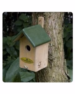 Vogelbescherming Nestkast Little Rock, Ø 26 mm