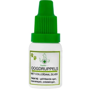 Trauma Pet | Oogdruppels | Colloïdaal Zilver