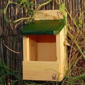 Vogelbescherming  Nestkast Kansas
