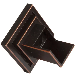 Oase Wateruitloop Ruit Brons | Muurspuwer