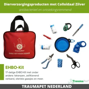 Trauma Pet | EHBO-kit voor Honden