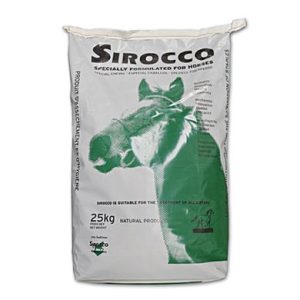 Sirocco stalpoeder emmer 2 kg