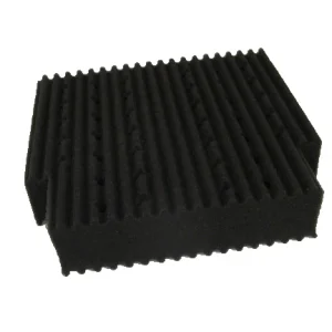 Vervangmousse zwart breed ProfiClear M5